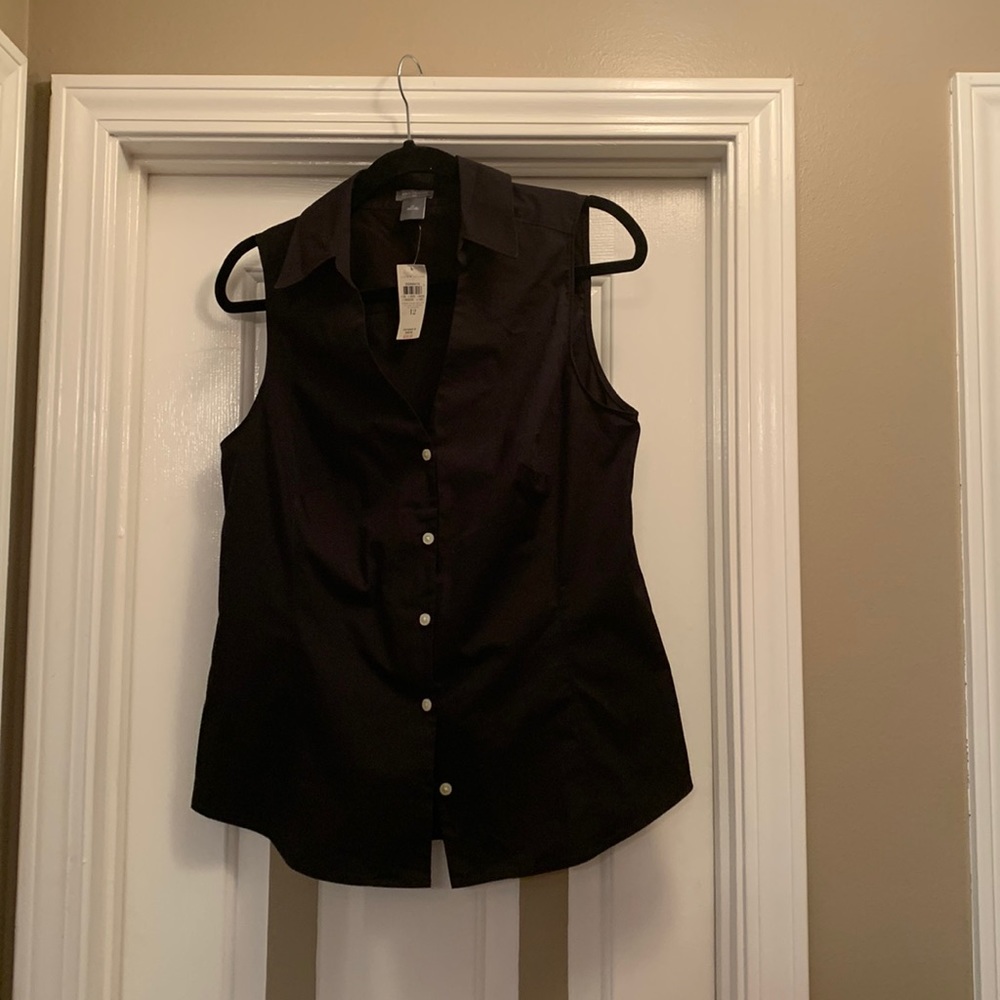 NWT Ann Taylor Blouse